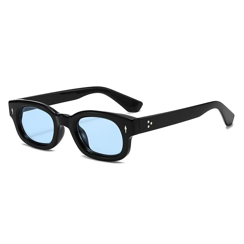 Lunettes Carrées Épaisses 2025 – Unisex