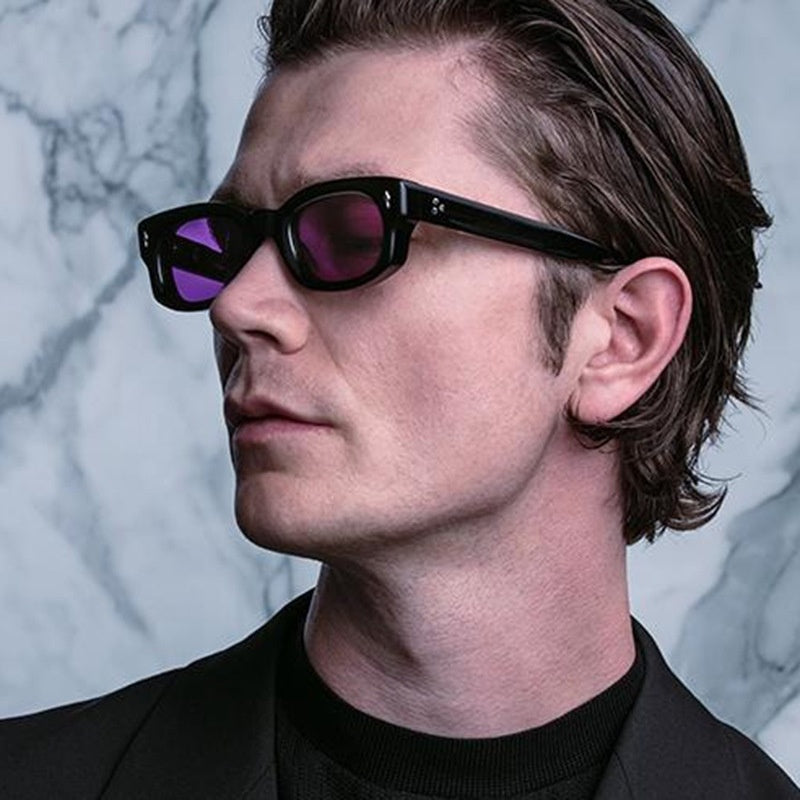 Lunettes Carrées Épaisses 2025 – Unisex