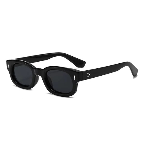 Lunettes Carrées Épaisses 2025 – Unisex