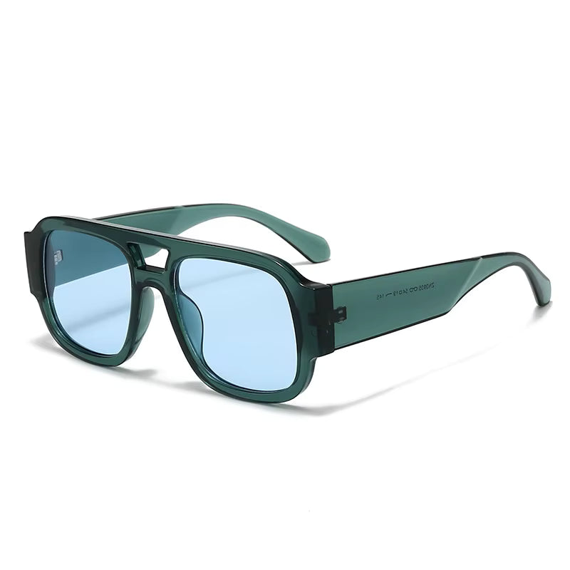 Lunettes Double Pont Vintage