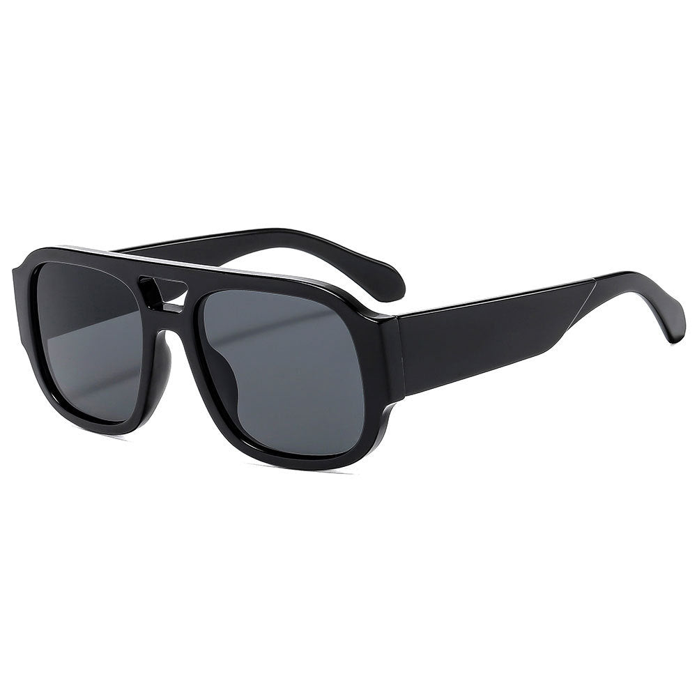 Lunettes Double Pont Vintage