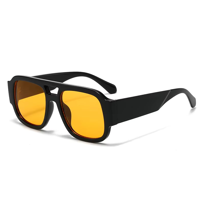 Lunettes Double Pont Vintage