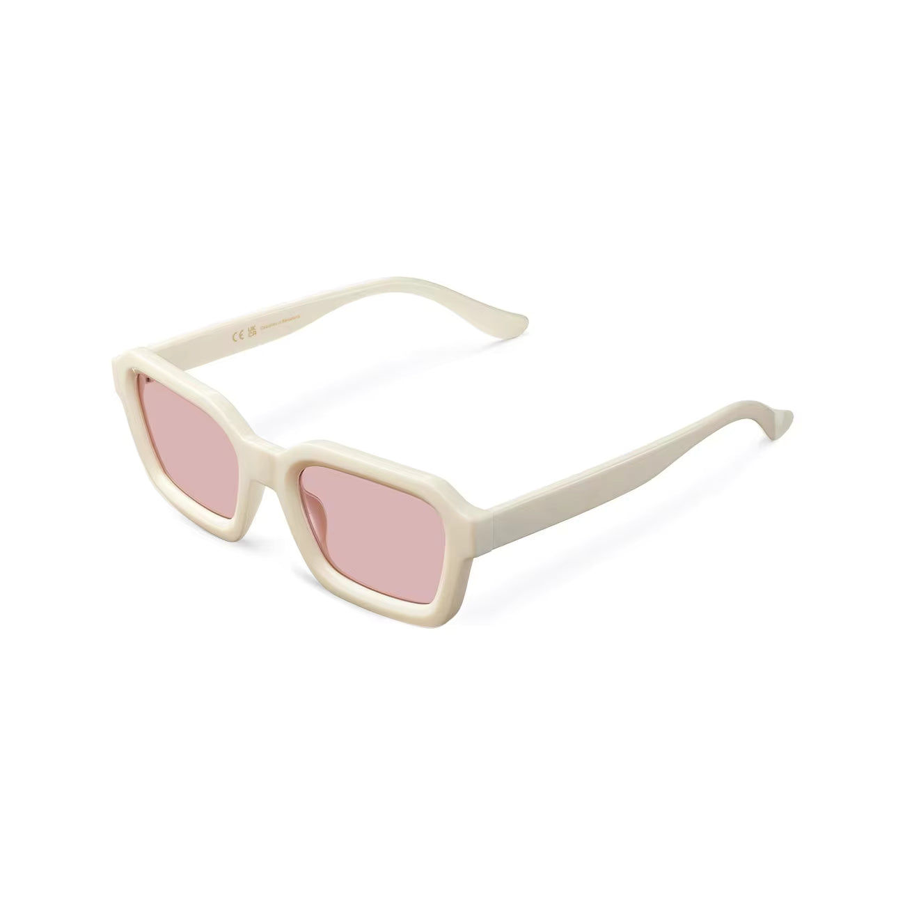 Lunettes Carrées Vintage Mamba 3412 – Unisex Premium 2025