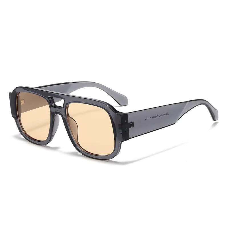 Lunettes Double Pont Vintage
