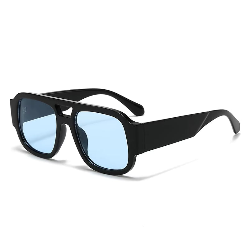 Lunettes Double Pont Vintage